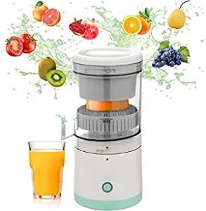 Portable & Rechargeable Citrus Juicer – Quick and Easy Juicing Anywhere 🍊🍋⚡