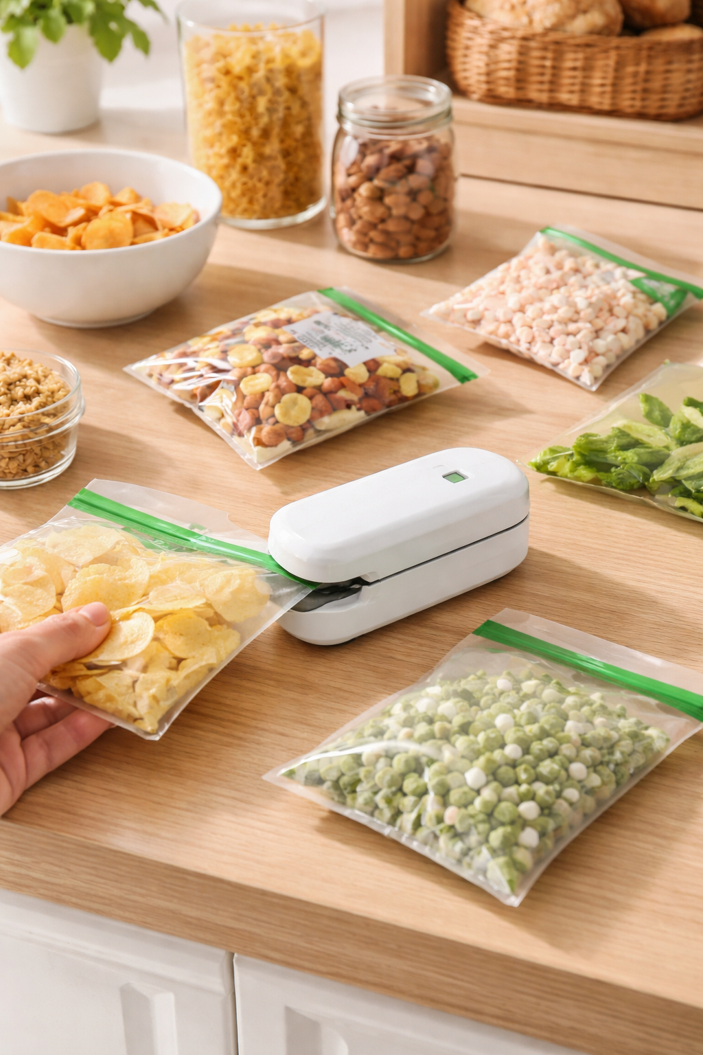 Portable Mini Sealing Machine