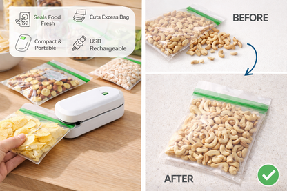 Portable Mini Sealing Machine