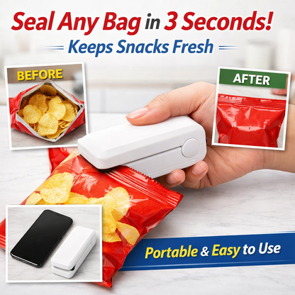 Portable Mini Sealing Machine