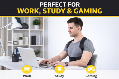 Posture Corrector Shoulder Belt