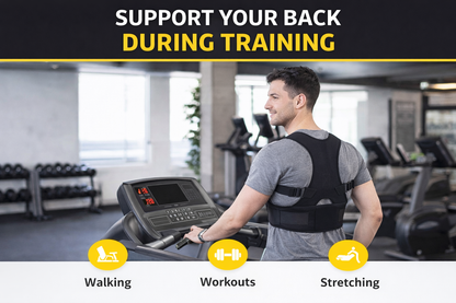 Posture Corrector Shoulder Belt